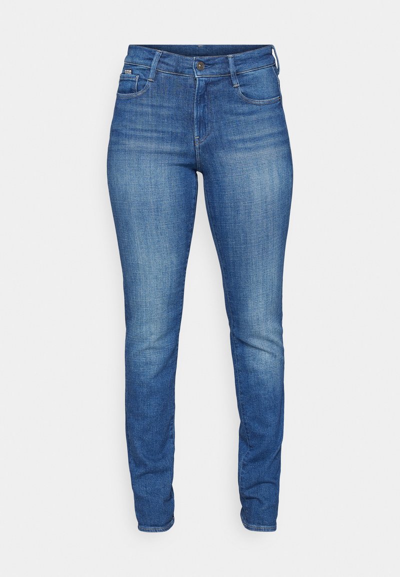 G-Star Straight leg jeans blauw