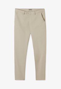 Unausgewählt, alabaster