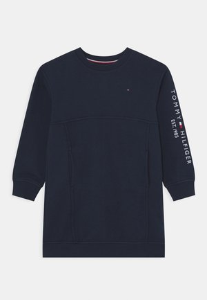 ESSENTIAL DRESS - Day dress - twilight navy