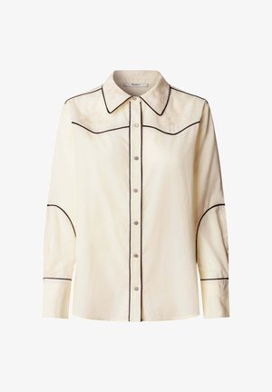 Pepe Jeans, GIANNA SHIRT - Camicia - canvas white