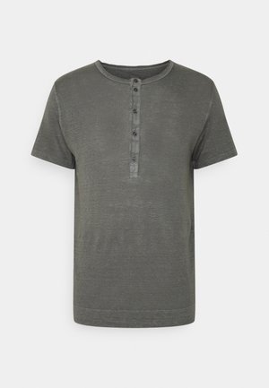 SHORT SLEEVE - Basic T-shirt - iron