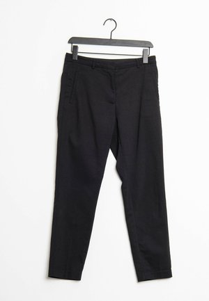 Chinos - black