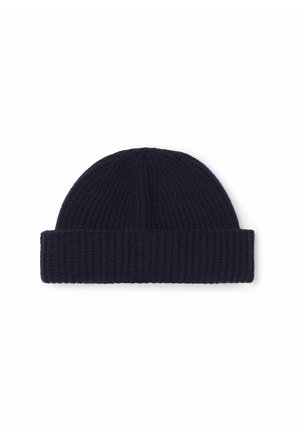 Falconeri ULTRASOFT - Bonnet - navy blue