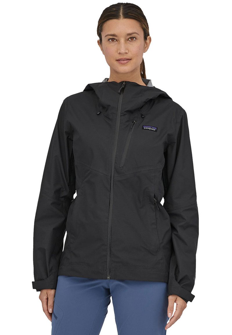Patagonia GRANITE CREST  - Hardshell bunda - black