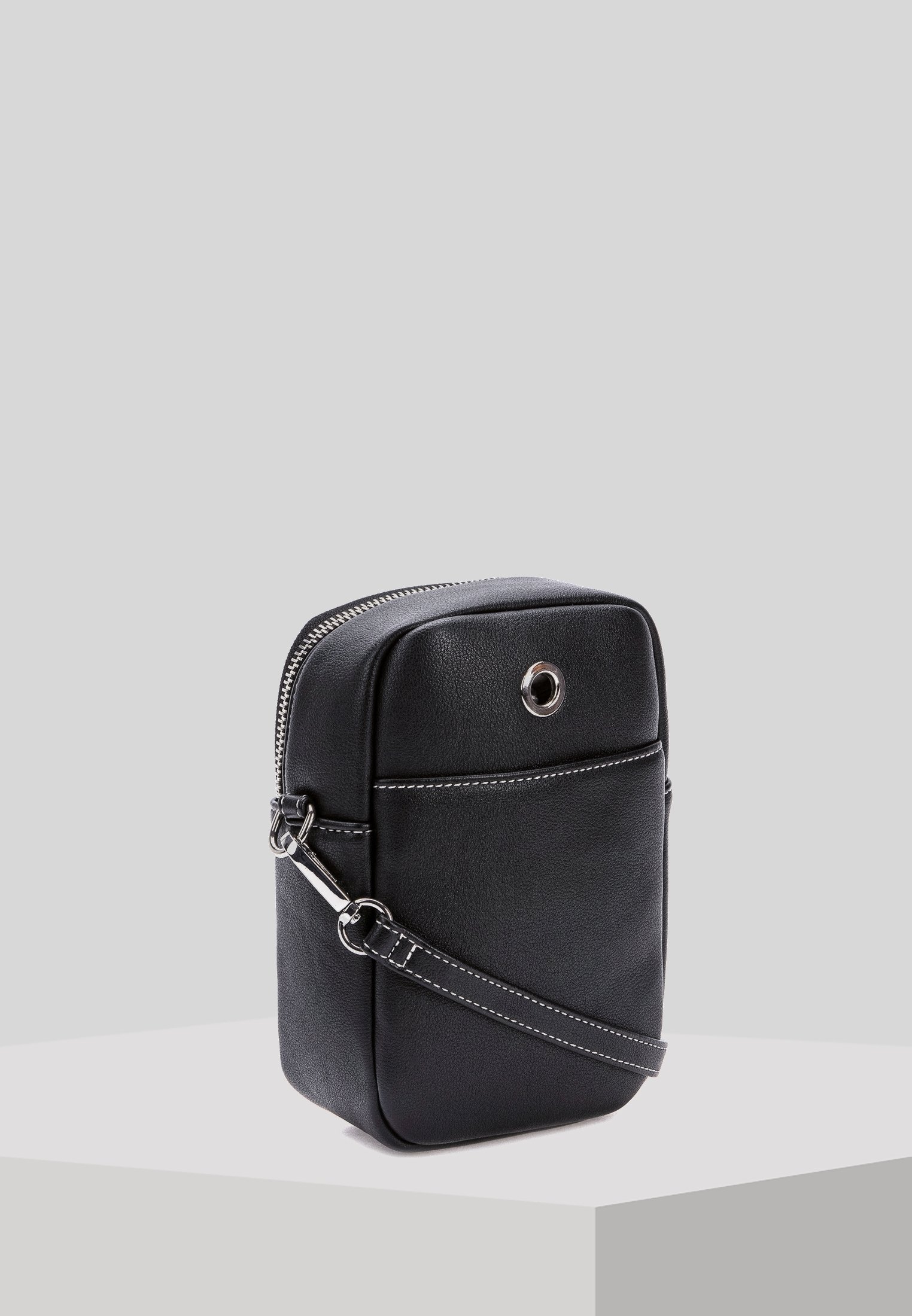 Keddo LONDON - Bandolera - black/negro - Zalando.es