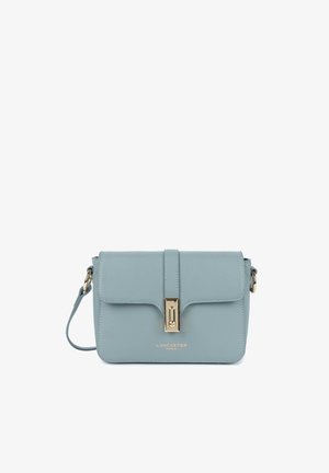 LANCASTER, CROSSBODY - Sac bandoulière - bleu gris