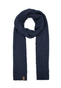 WITTCHEN SET - Bufanda - dark blue