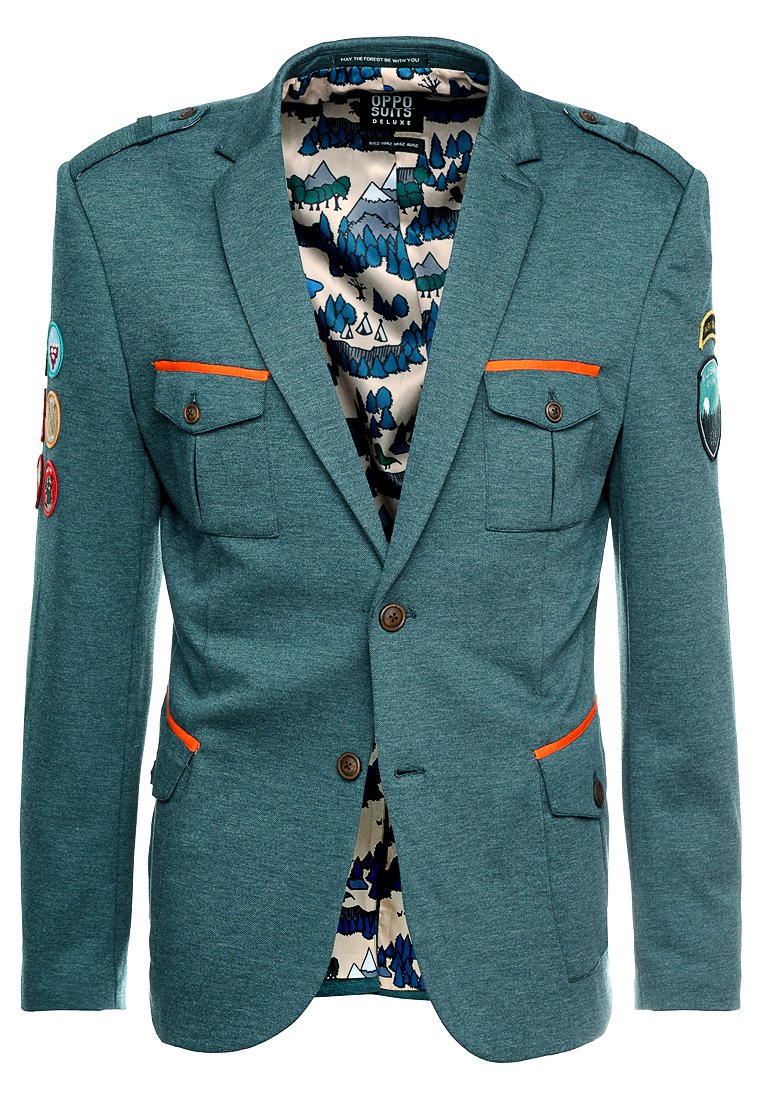 PARK RANGER Sakko dark green PARK RANGER Sakko dark green