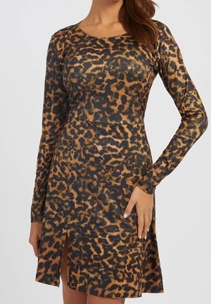 Vestido ligero - black