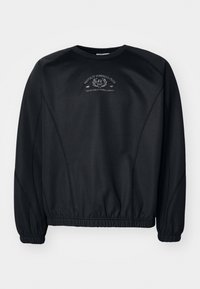 WARM UP  - Sweatshirt - black