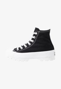 Converse CHUCK TAYLOR ALL STAR LUGGED Sneakers alte black