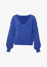 Unselected, königsblau