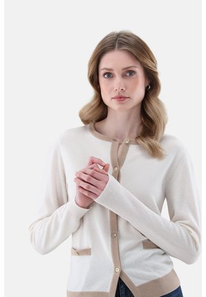 Cardigan - beige