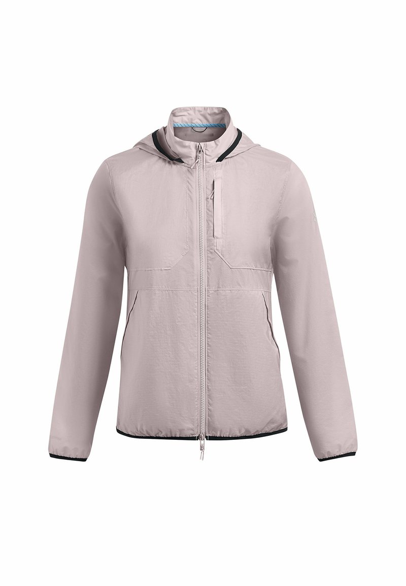 Under Armour Runningjack grijs