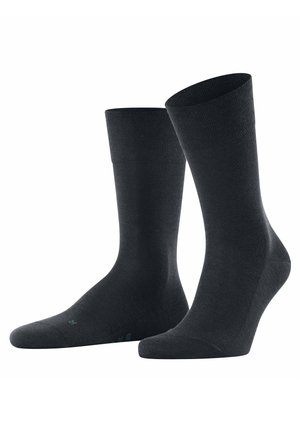 SENSITIVE NEW YORK SOFT-TOP SUITABLE FOR DIABETICS - Calcetines - dark navy