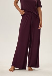 ESOTIQ JULIETTE bordowy