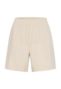 DIAS - Shorts - almond milk melange
