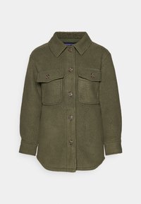Seleccionado, pine needle green