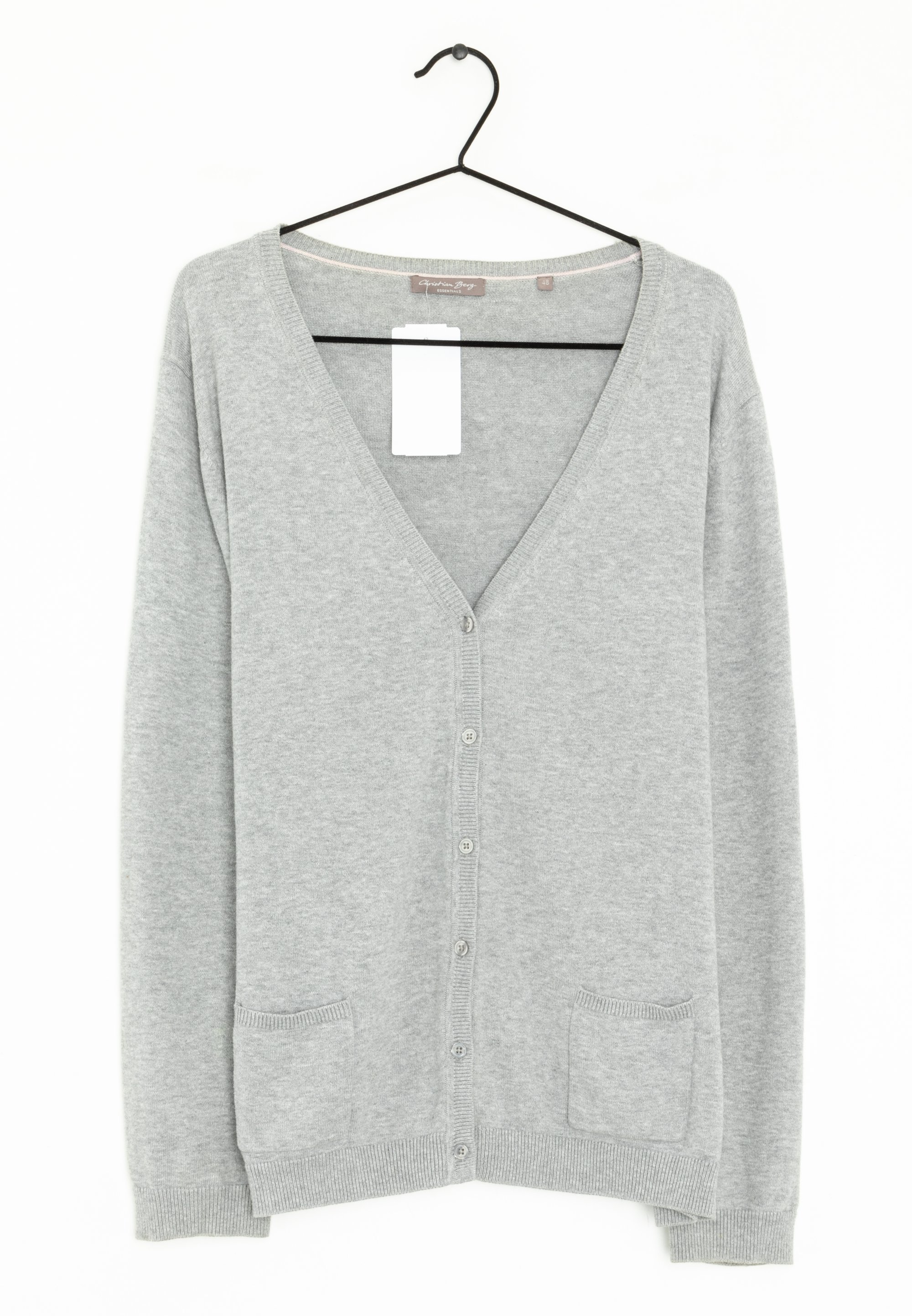 Cardigan Christian Berg Kaschmir Damen Christian Berg Woman