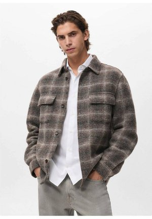 Chaqueta fina - brown