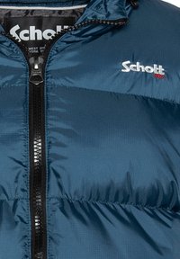 Schott IDAHO niebieski