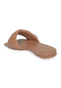 Cesare Gaspari Ciabattine - brown
