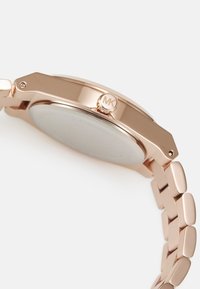 Michael Kors WATCH LENNOX - Hodinky - rose gold-coloured