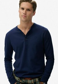 Unausgewählt, rich navy