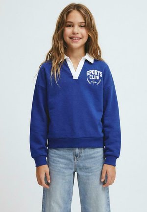 Cars Jeans, POLO TAAR JR. - Longsleeve - navy