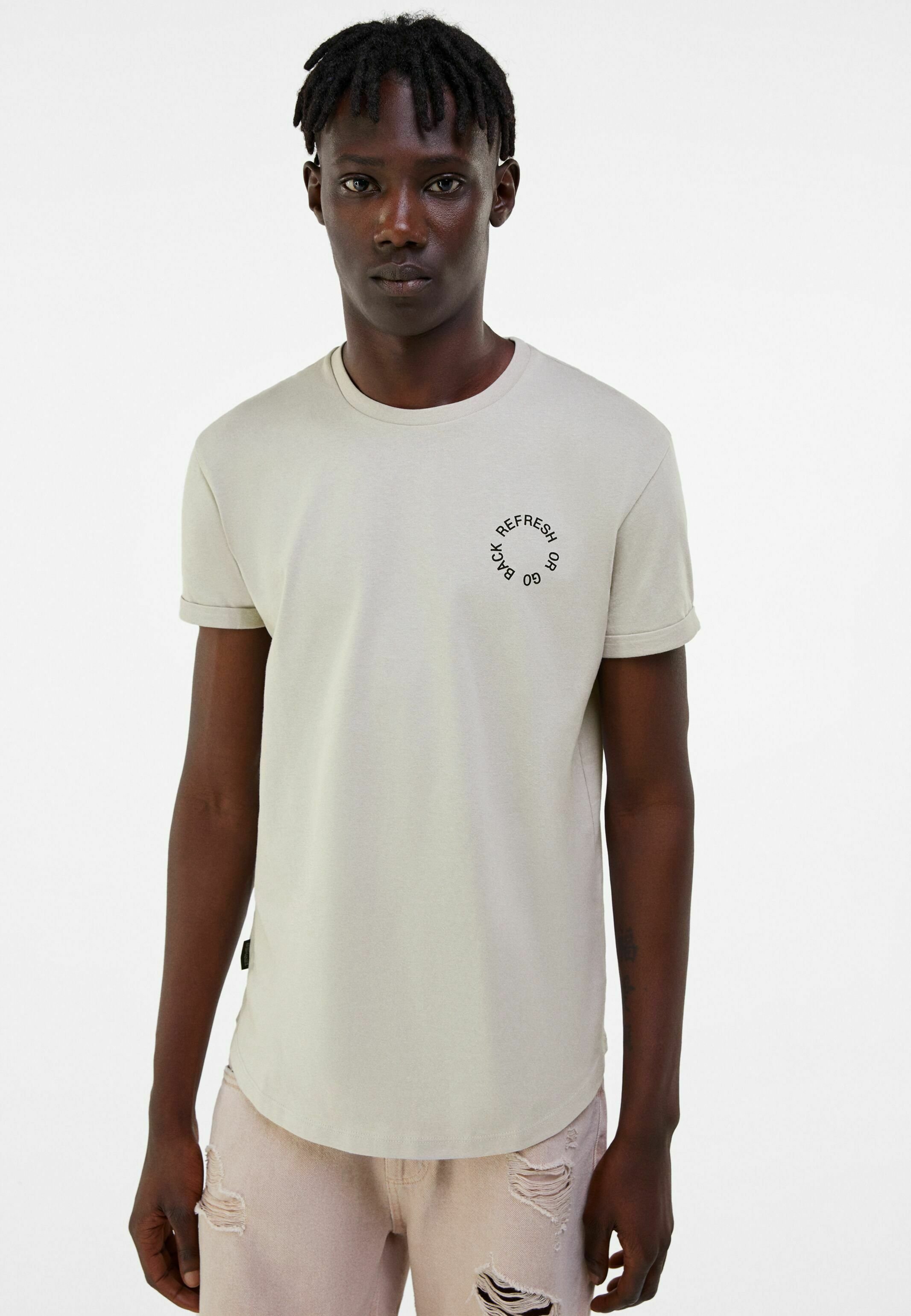Herren MUSCLE FIT - T-Shirt print Herren MUSCLE FIT - T-Shirt print