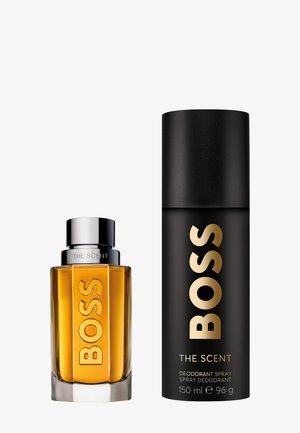 BOSS Fragrances, THE SCENT EAU DE TOILETTE FOR MEN AND DEODORANT SPRAY DUO GIFT SET - Set de parfums