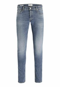 Jeans Straight Leg - blue denim