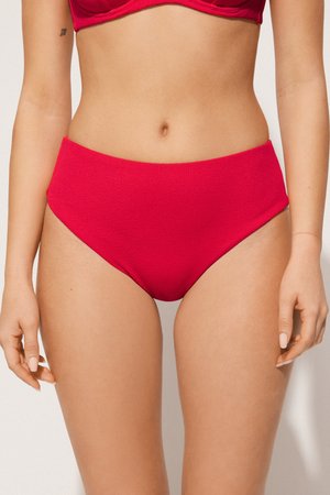 ECO BRASILIAN  . - Slip de bain - rot u rosso estate