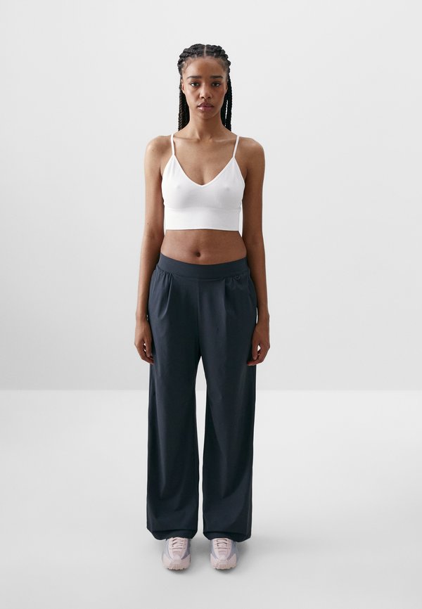 WIDE LEG PANT  - Trousers