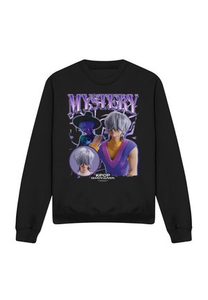 NETFLIX, KPOP DEMON HUNTERS SAJA BOYS MYSTERY HOMAGE - Sweatshirt - black