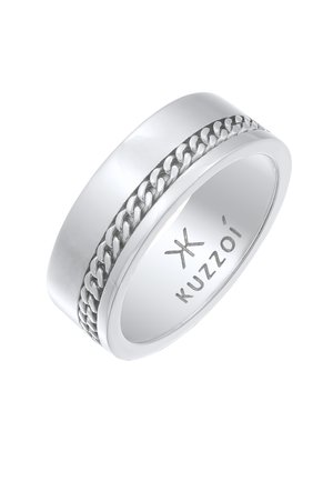 CHUNKY  - Ring - silberfarben