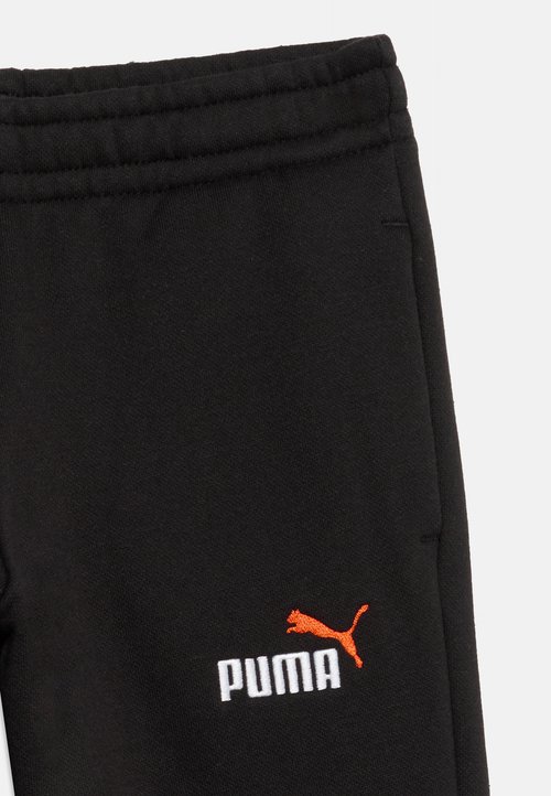 PUMA Pantalones largos de Casual de Niño ESS 2 COLOR No. 1 Logo Sweatpa Negro — photo 3