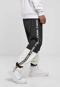 Starter Black Label STARTER  - Jogginghose - black/white