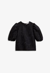Unselected, black