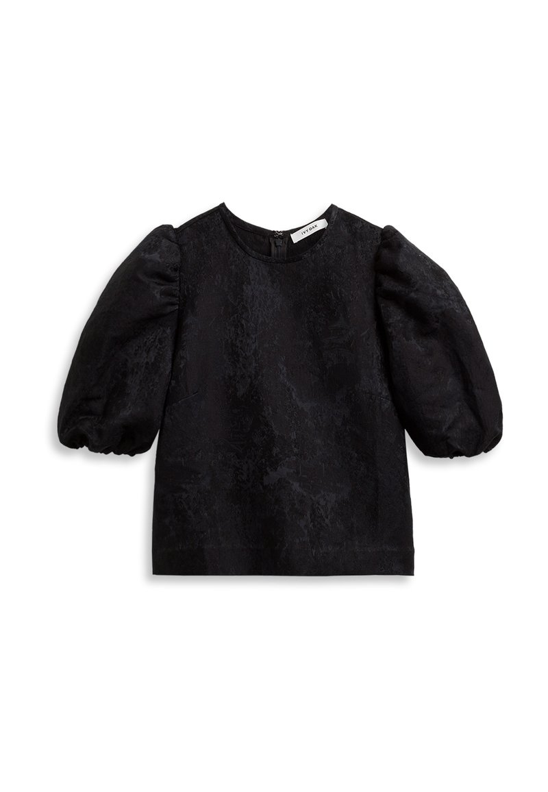 IVY OAK Blouse zwart