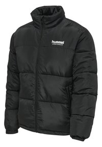 Hummel NICKY PUFF - Giacca invernale - black