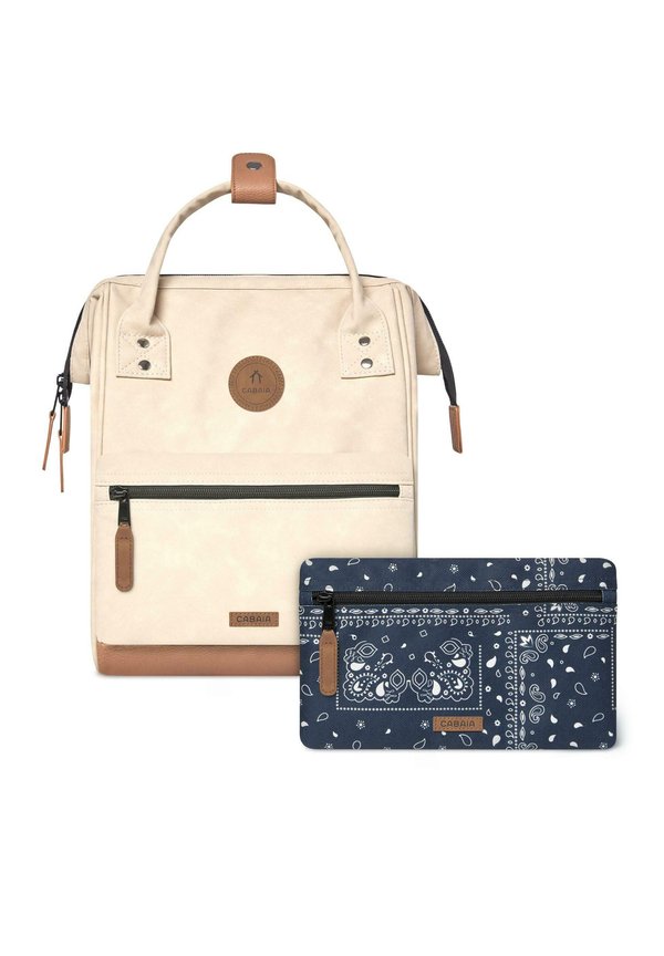 ADVENTURER MINI - Tagesrucksack - andenne beige