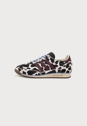 adidas Originals, SL OG - Zapatillas - off white/maroon/core black