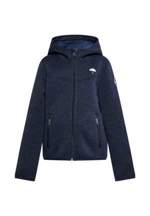 Cardigan - marine melange