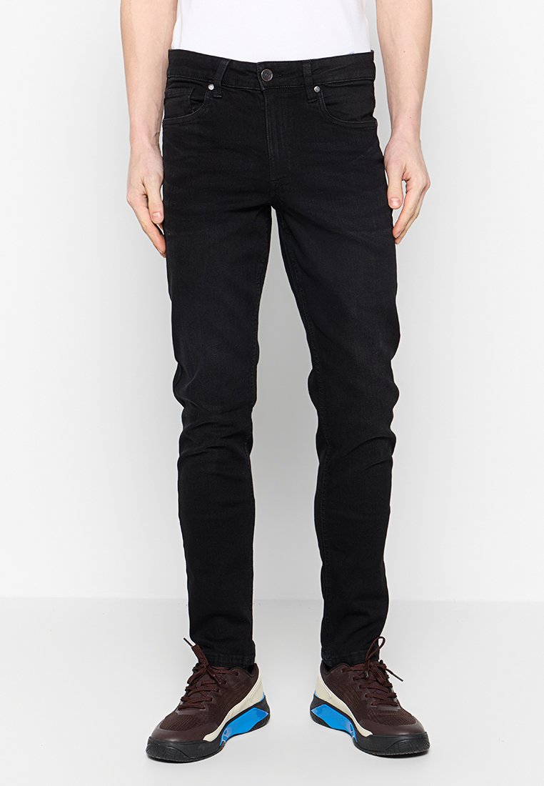 Ben Sherman Slim fit jeans zwart