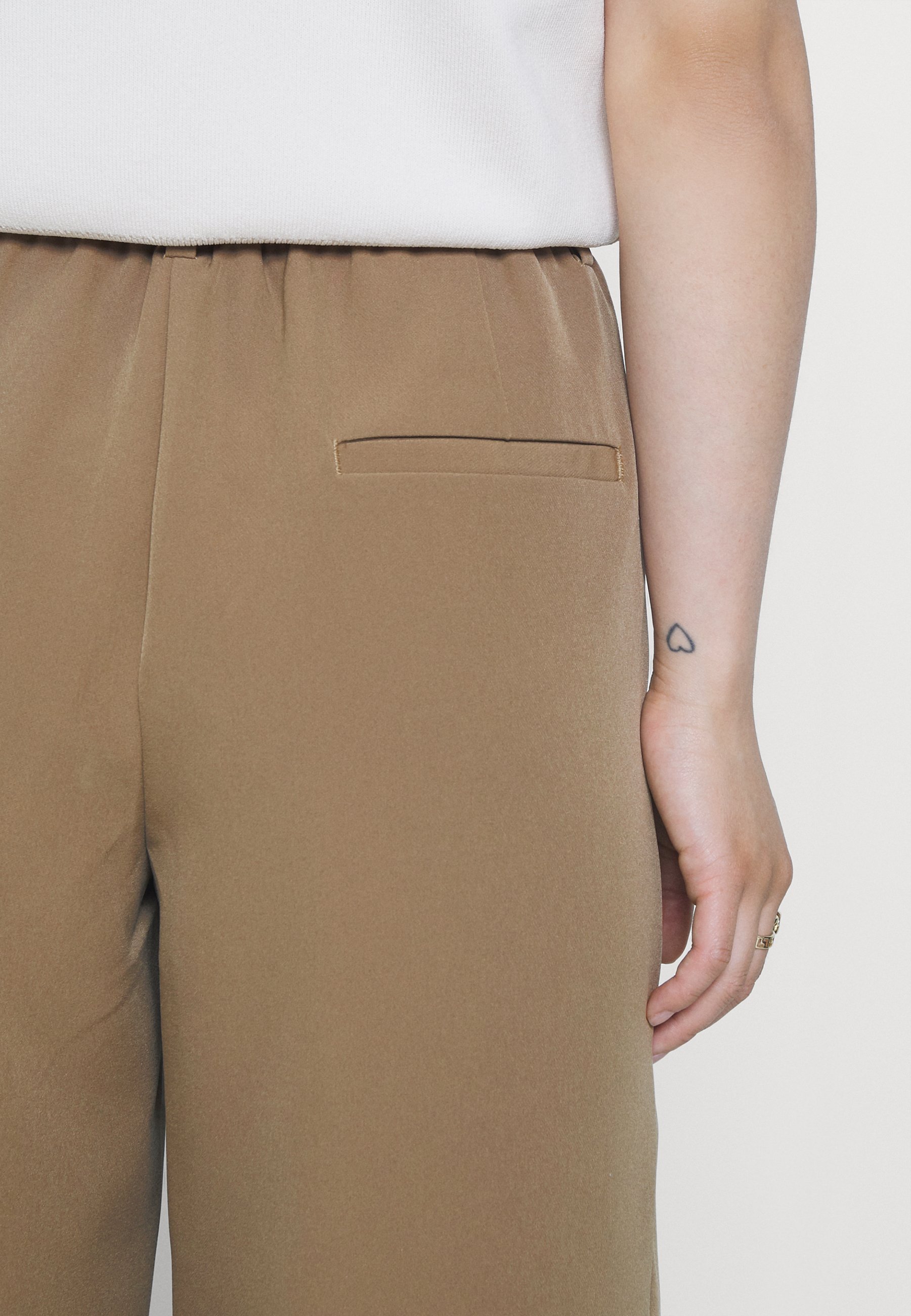 Pieces Petite PCFARRAH WIDE PANTS 