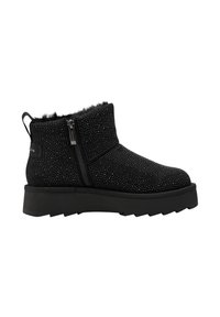 Tamaris Zimní obuv - black