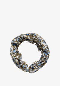 Valimata, khaki - woodland floral seagrass