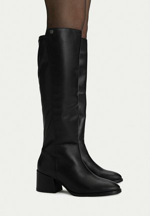 Beverly Hills Polo Club, BEVERLY HILLS POLO CLUB BOOTS WOMEN'S BLACK 5906751480595 - Boots - black