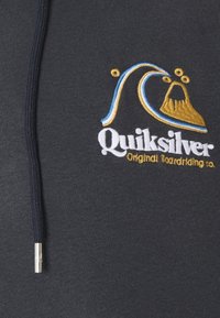 Quiksilver Jersey con capucha - dark blue